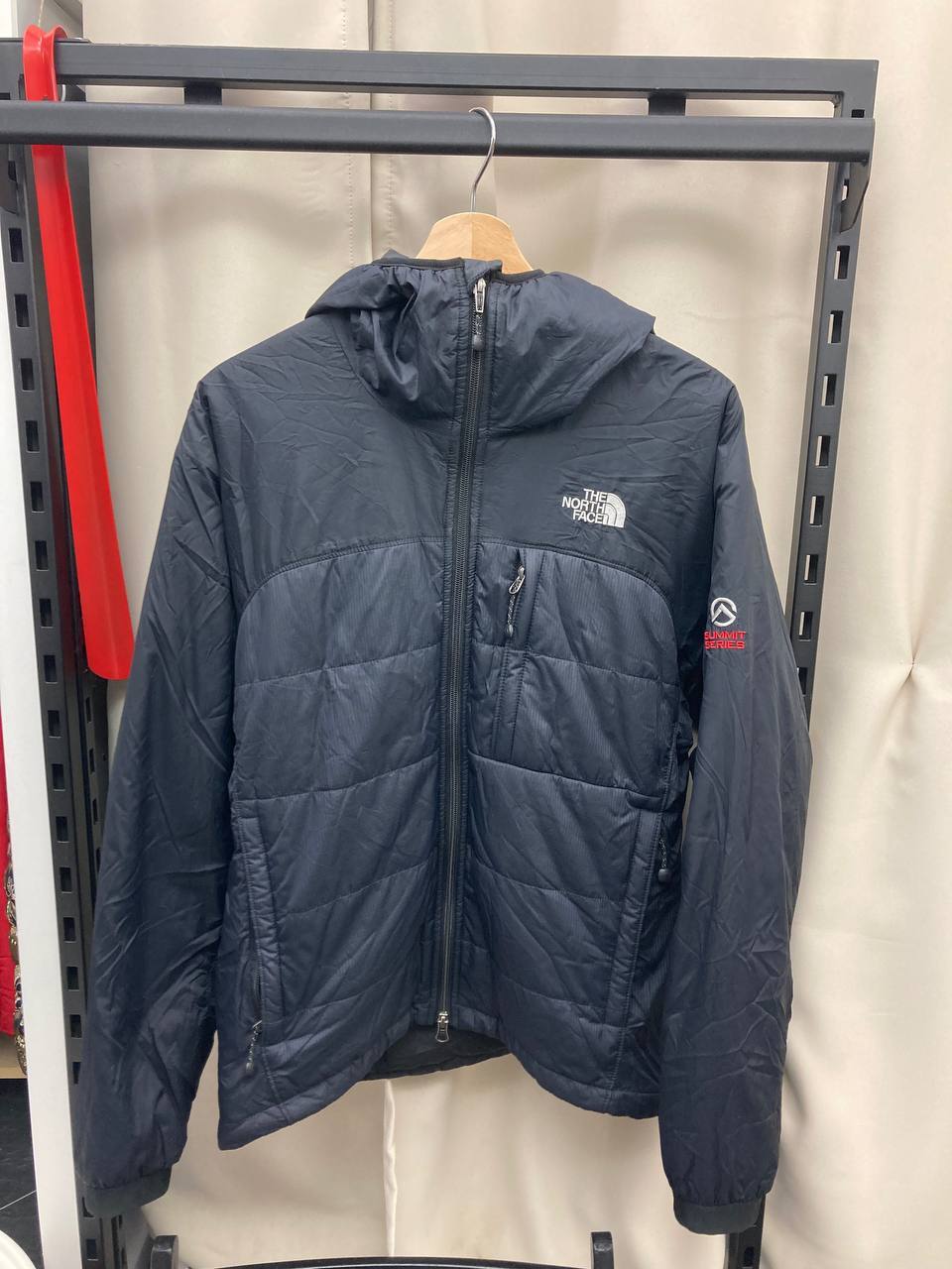 The north sale face primaloft jacket