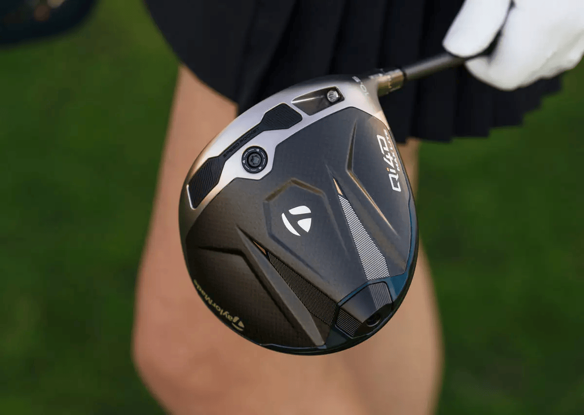Клюшка для гольфа TaylorMade Qi4D Max Lite
