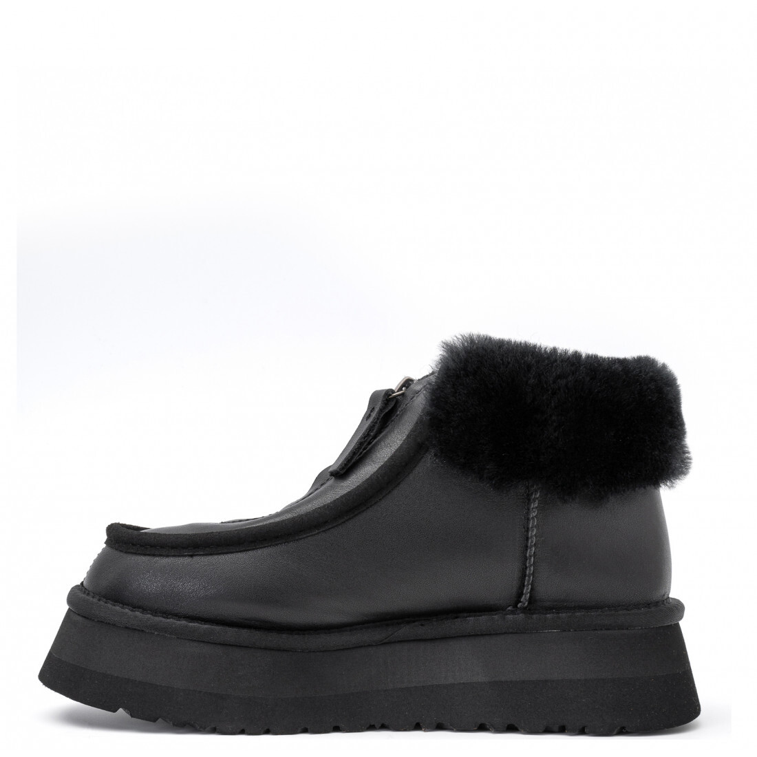 Funkette Platform Boots Чёрный — фото 2