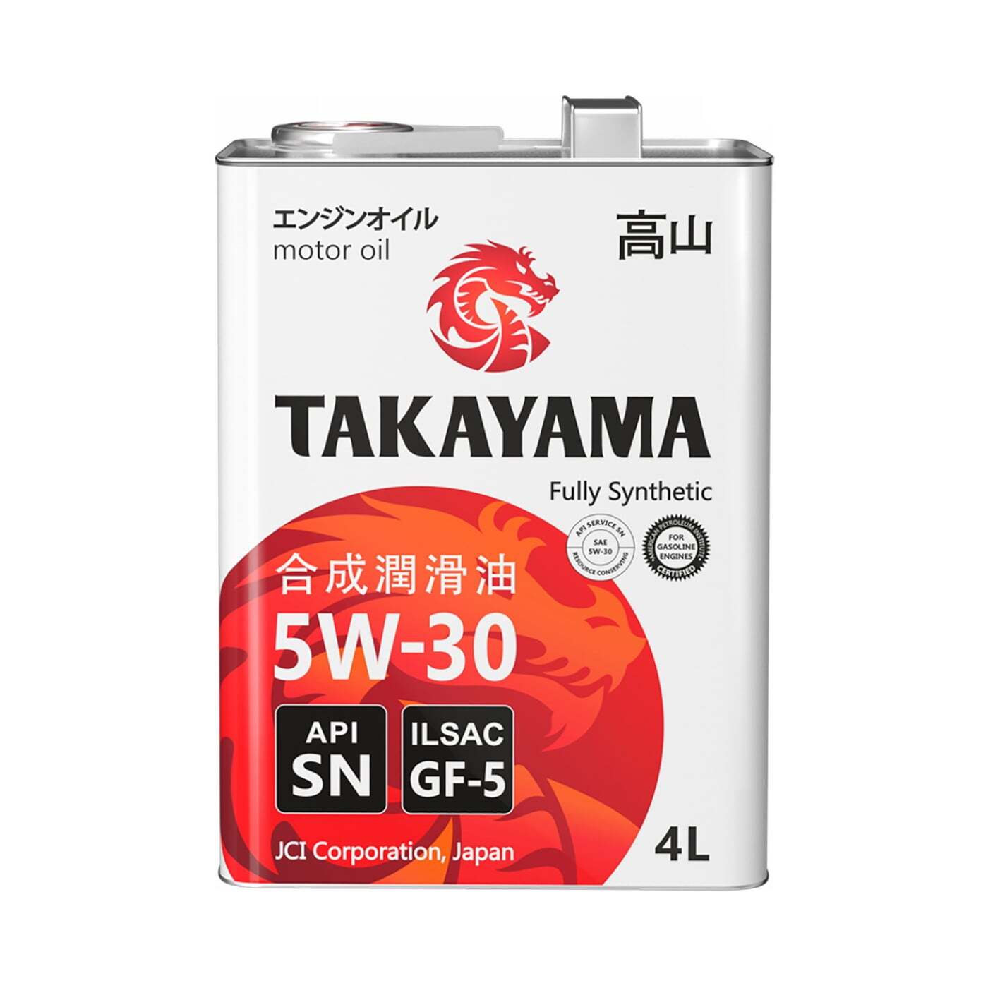 Масло такаяма 5w30 купить. Моторное масло Takayama 5w-40 синтетическое 4 л. 605045 Takayama. 5w40 SN a3/b4 4л пластик Takayama. Такаяма 5w30.