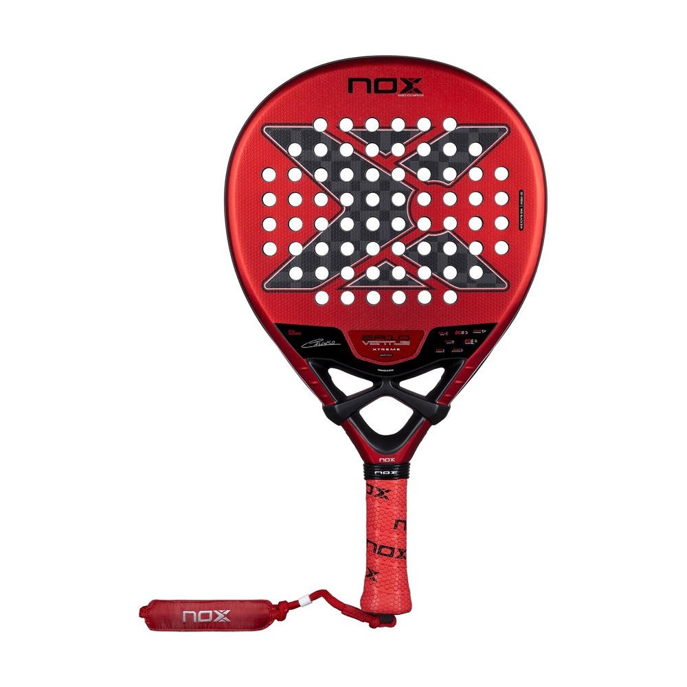 Nox EA10 Ventus Hybrid 12K Xtrem 2026 By Edu Alonso — ракетка для падела Nox