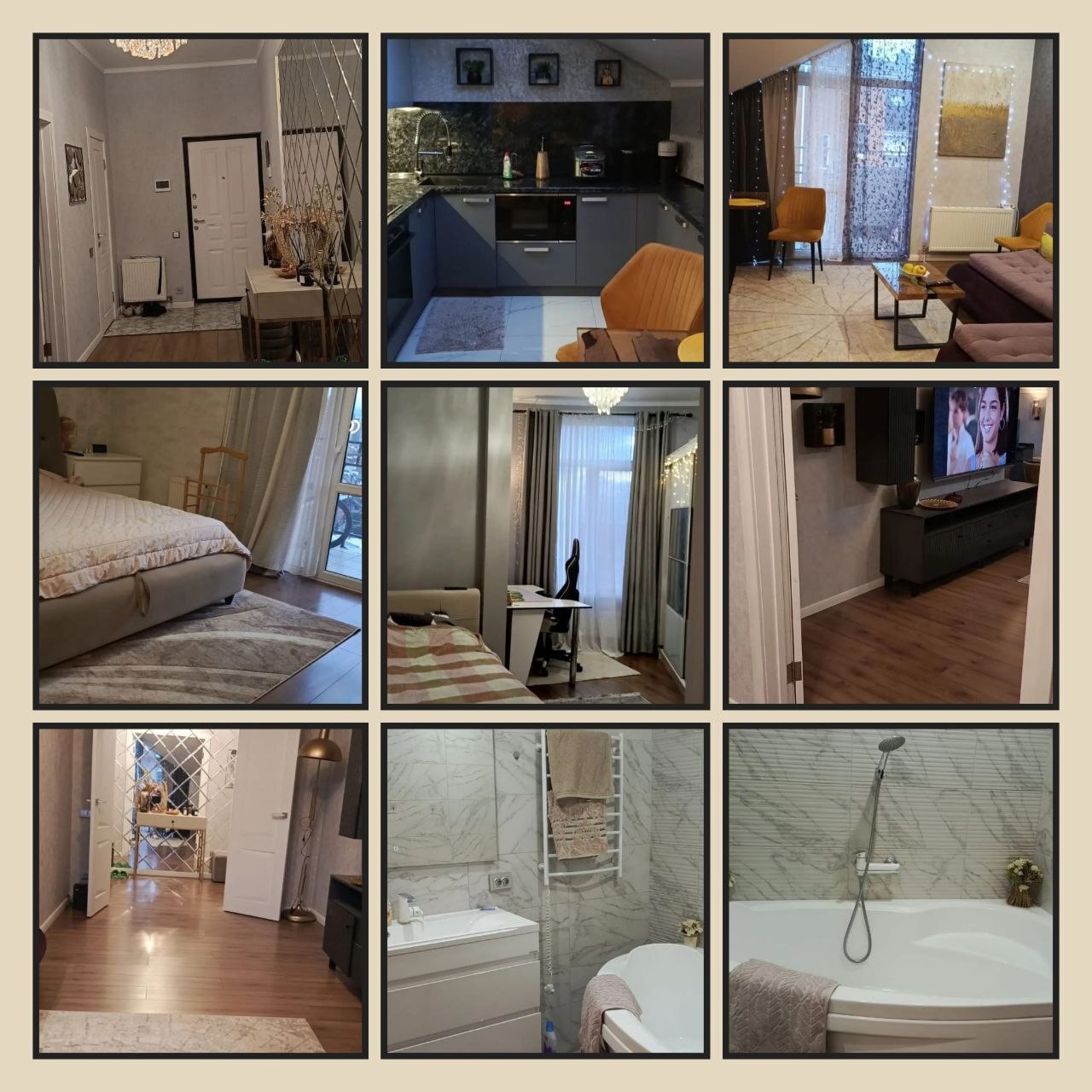 3-комнатная квартира, 103 м², ЖК Немецкая Деревня · Немецкая Деревня