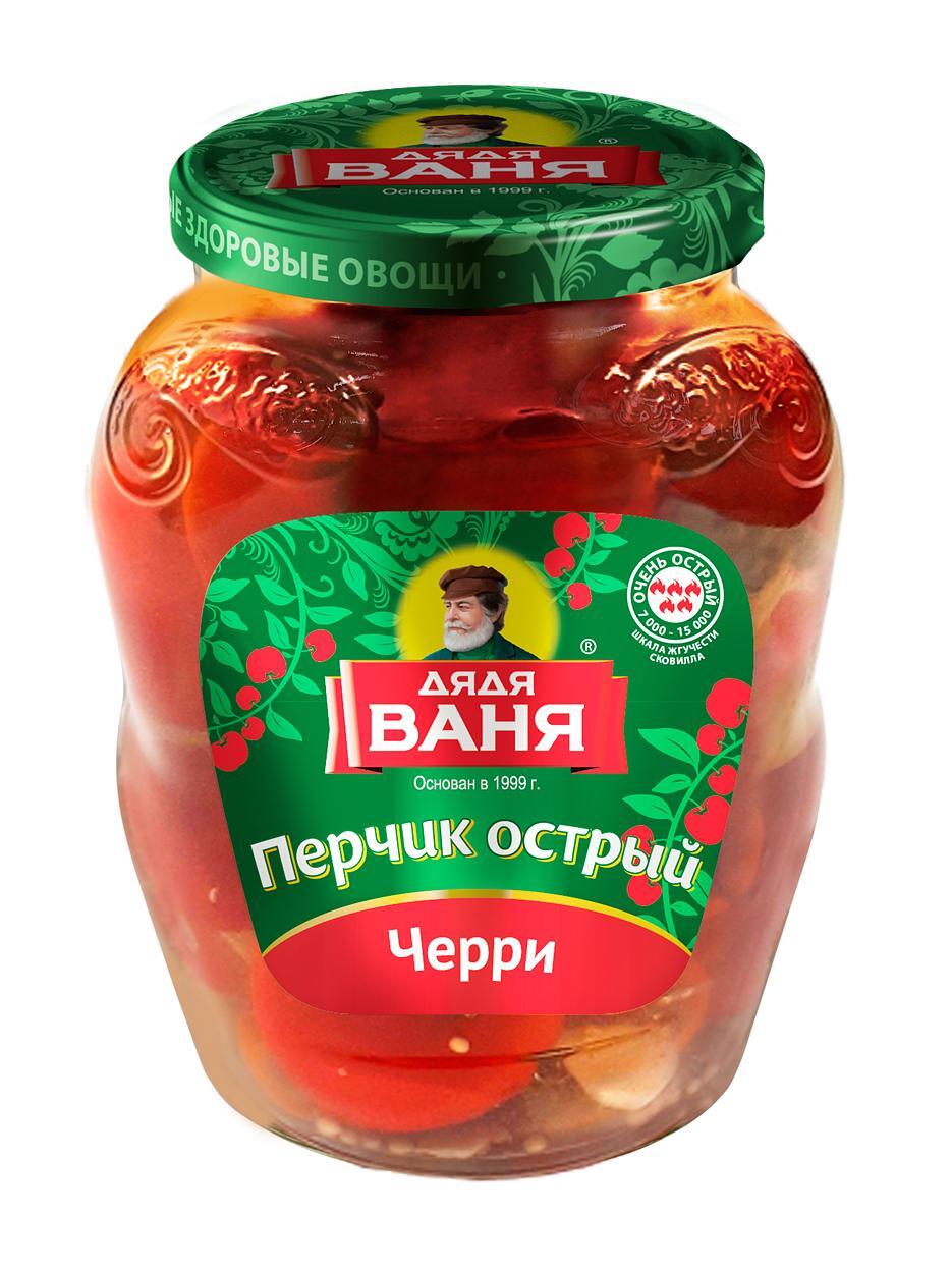 Дядя ваня перец халапеньо. Пикули одесские дядя Ваня 350г. Перец черри дядя Ваня. Перчик острый черри дядя Ваня. Закусочка дядя Ваня Барселона 350.