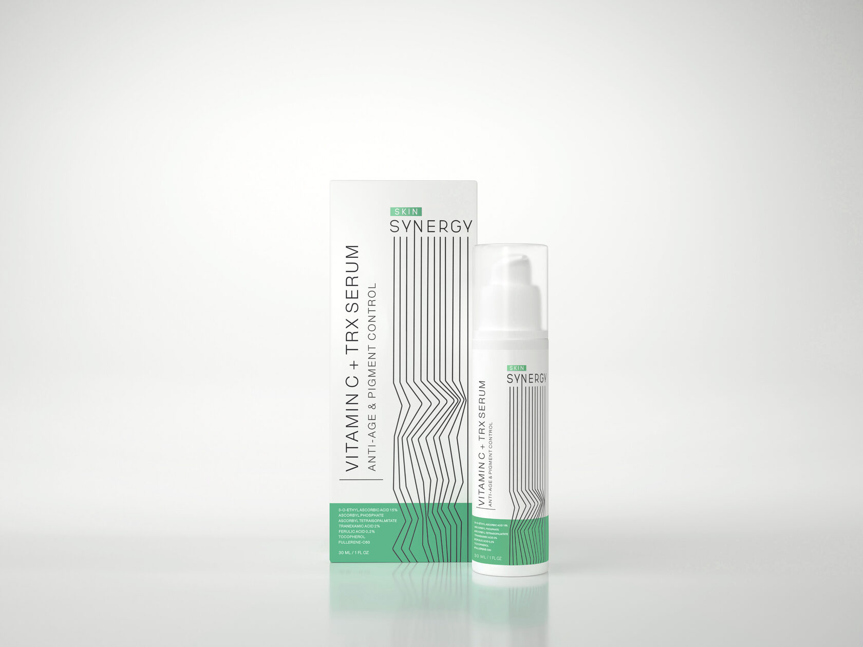 Сыворотка Vitamin C + TRX Serum
