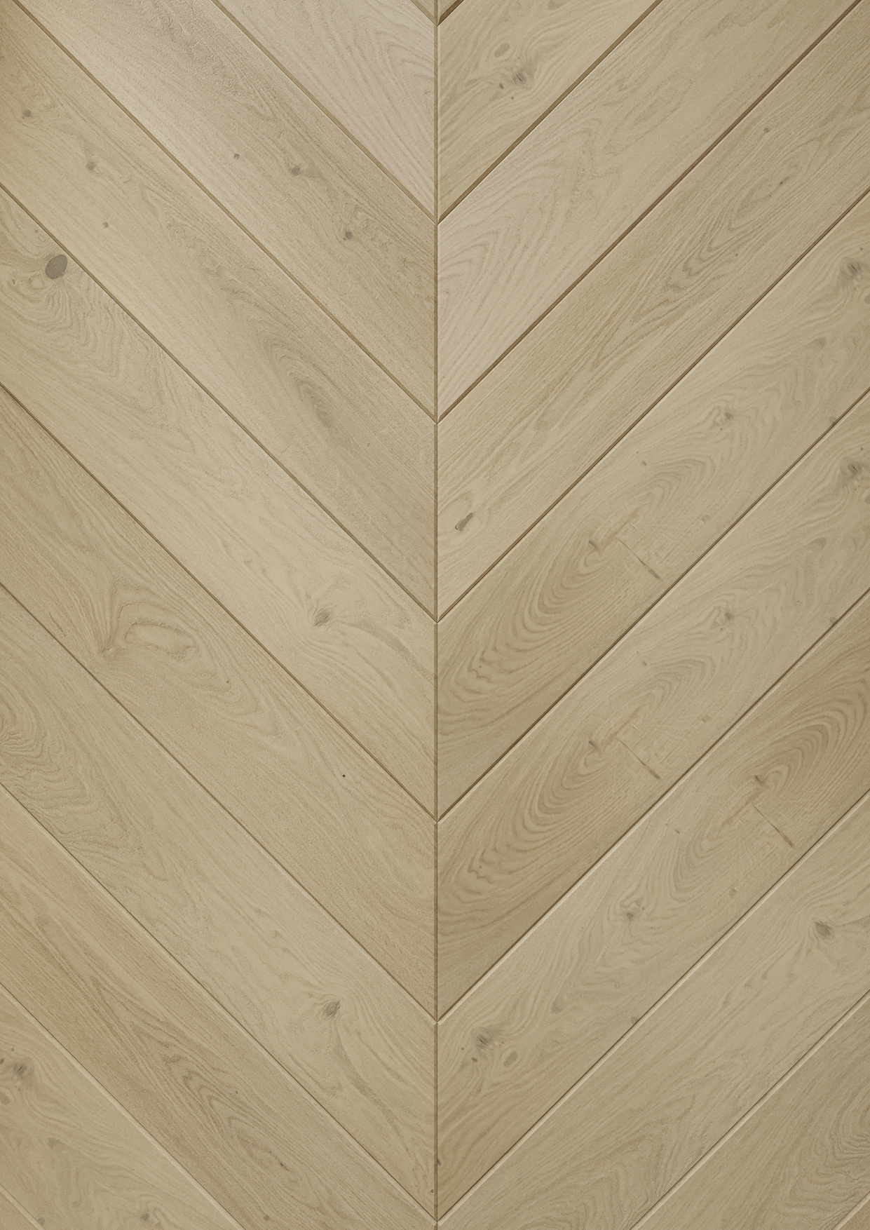 Инженерная доска AlixFloor Французская елка Дуб инвизибл эксквизит ALX1055CV