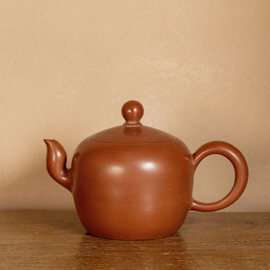 Чайник чаочжоуский Шоула Ху винтажный