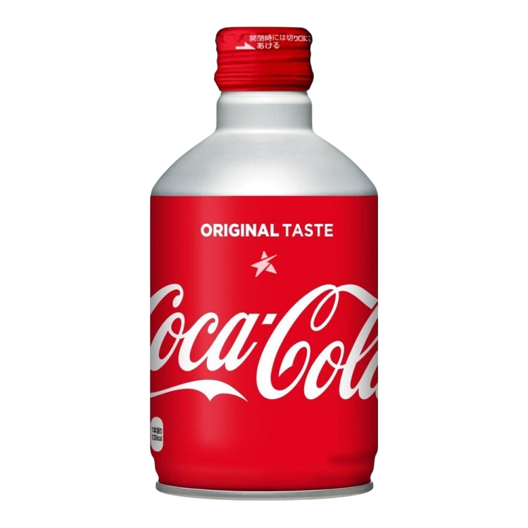 COCA COLA JAPAN 0.3
