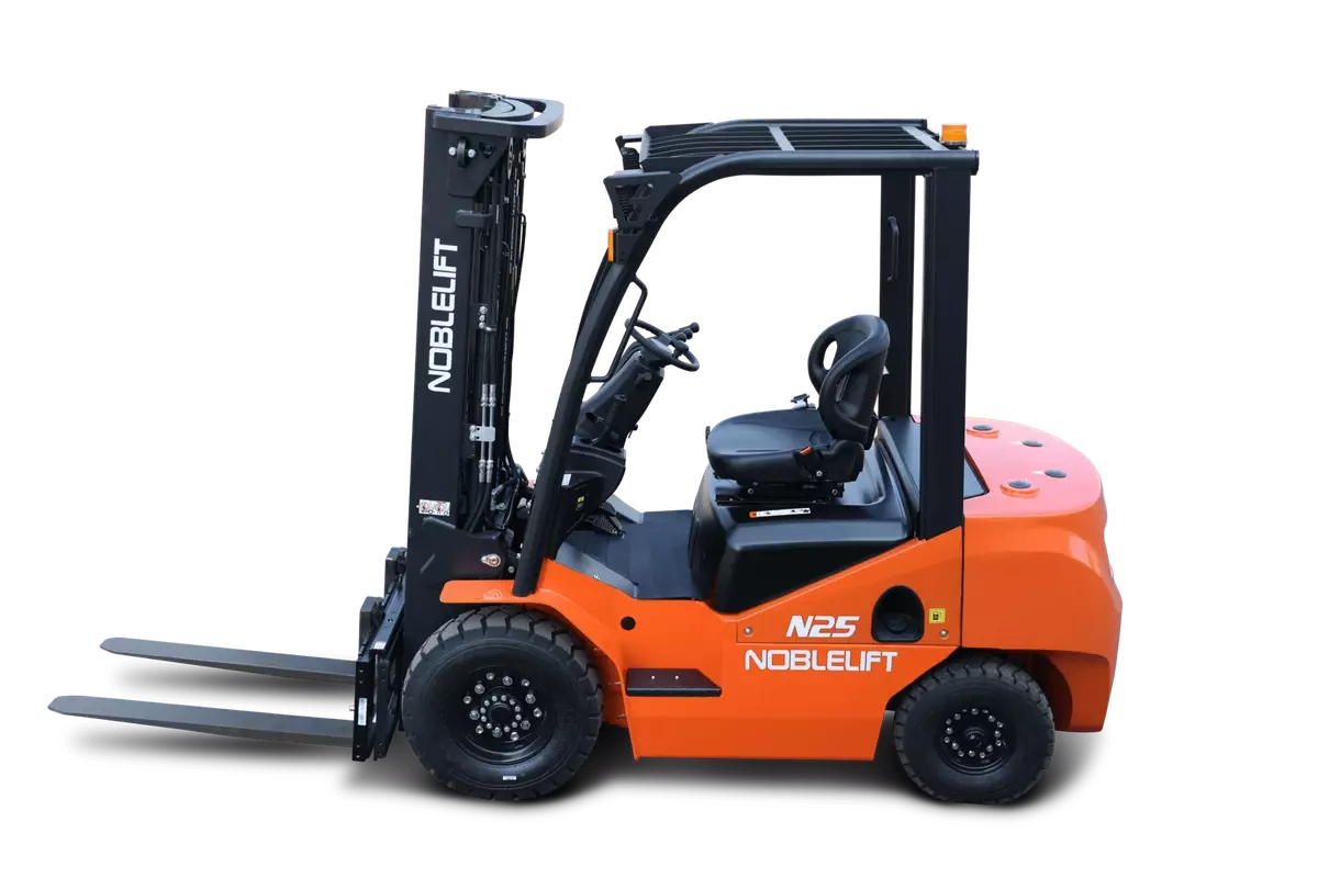 Дизельный погрузчик NOBLELIFT FD35N г/п 3500 кг, мачта 3300 мм