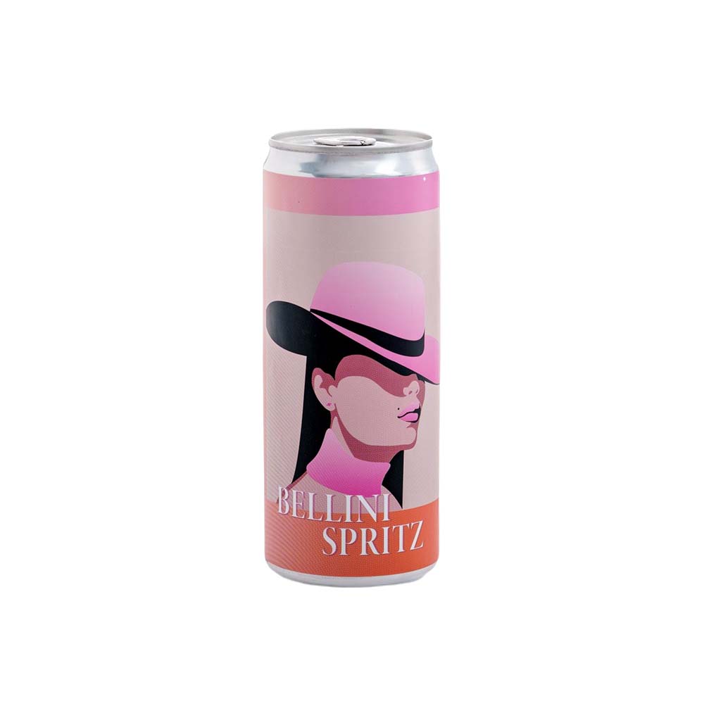 Безалкогольный коктейль Bellini Spritz от Space