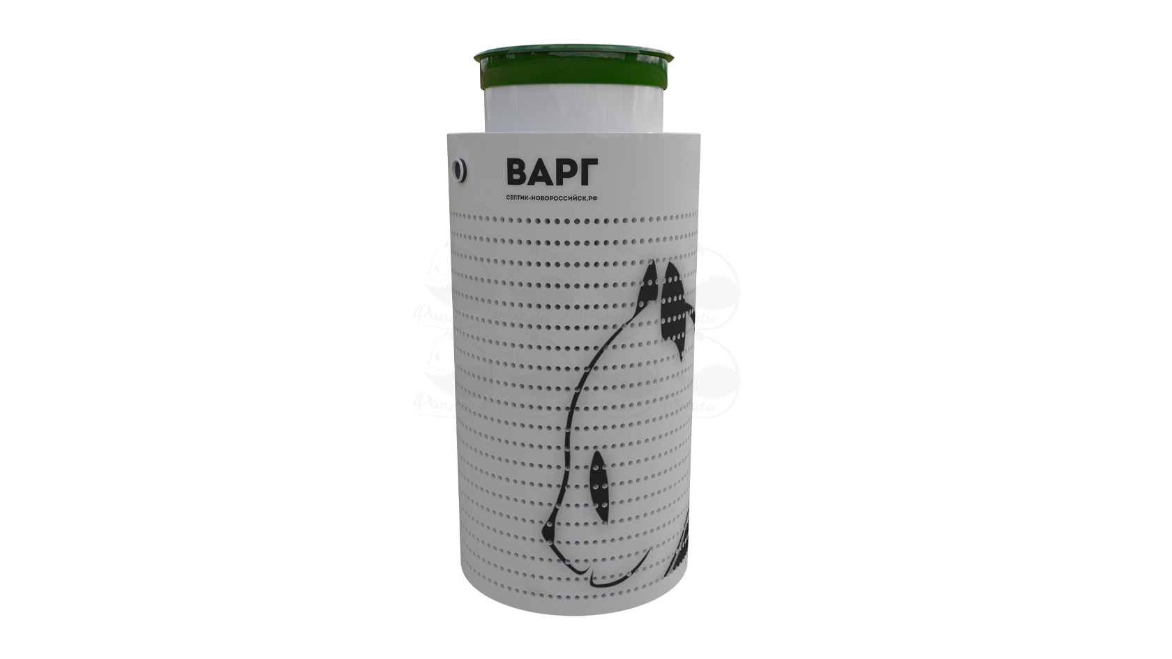 Панда Варг 3