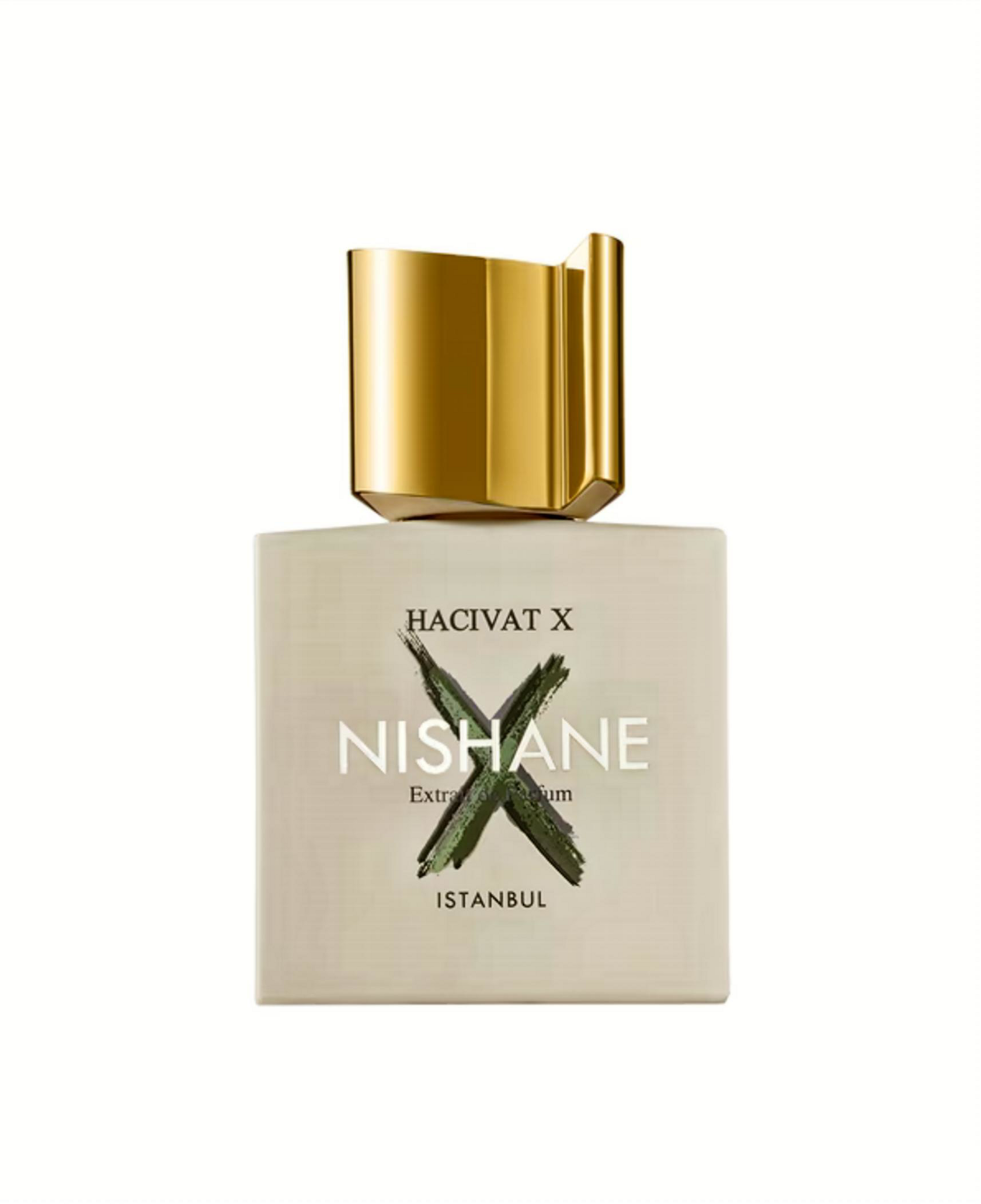 Nishane Hacivat X