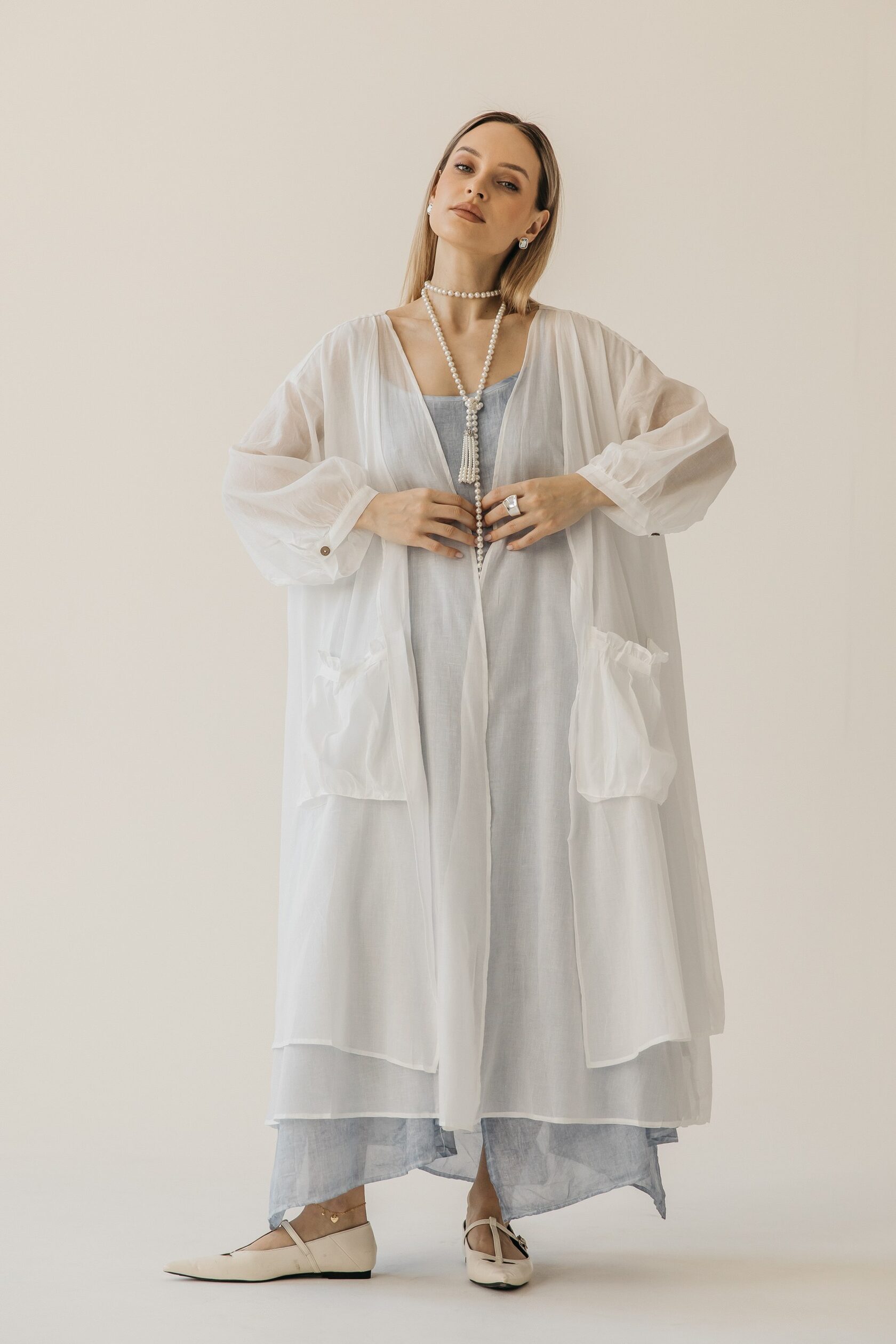 Пыльник двуслойный «Воздух»