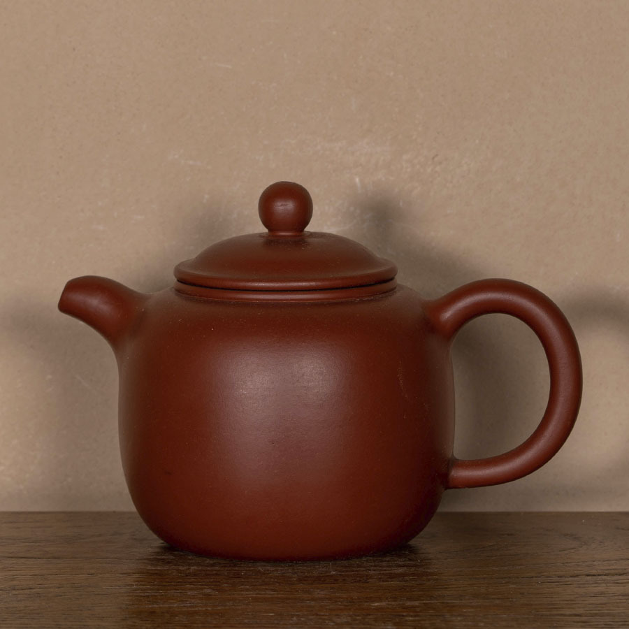 Чайник исинский