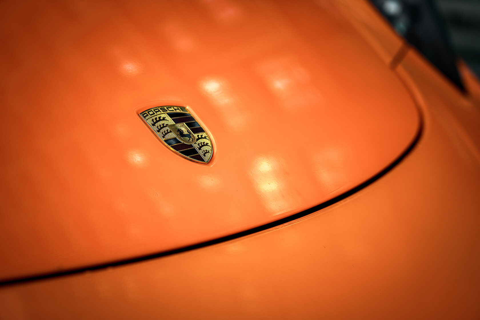 Porsche 911 — авторская графика, фото 4 проекта Monster Garage