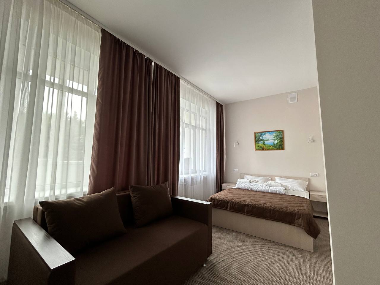 Джуниор сюит 1-комнатный