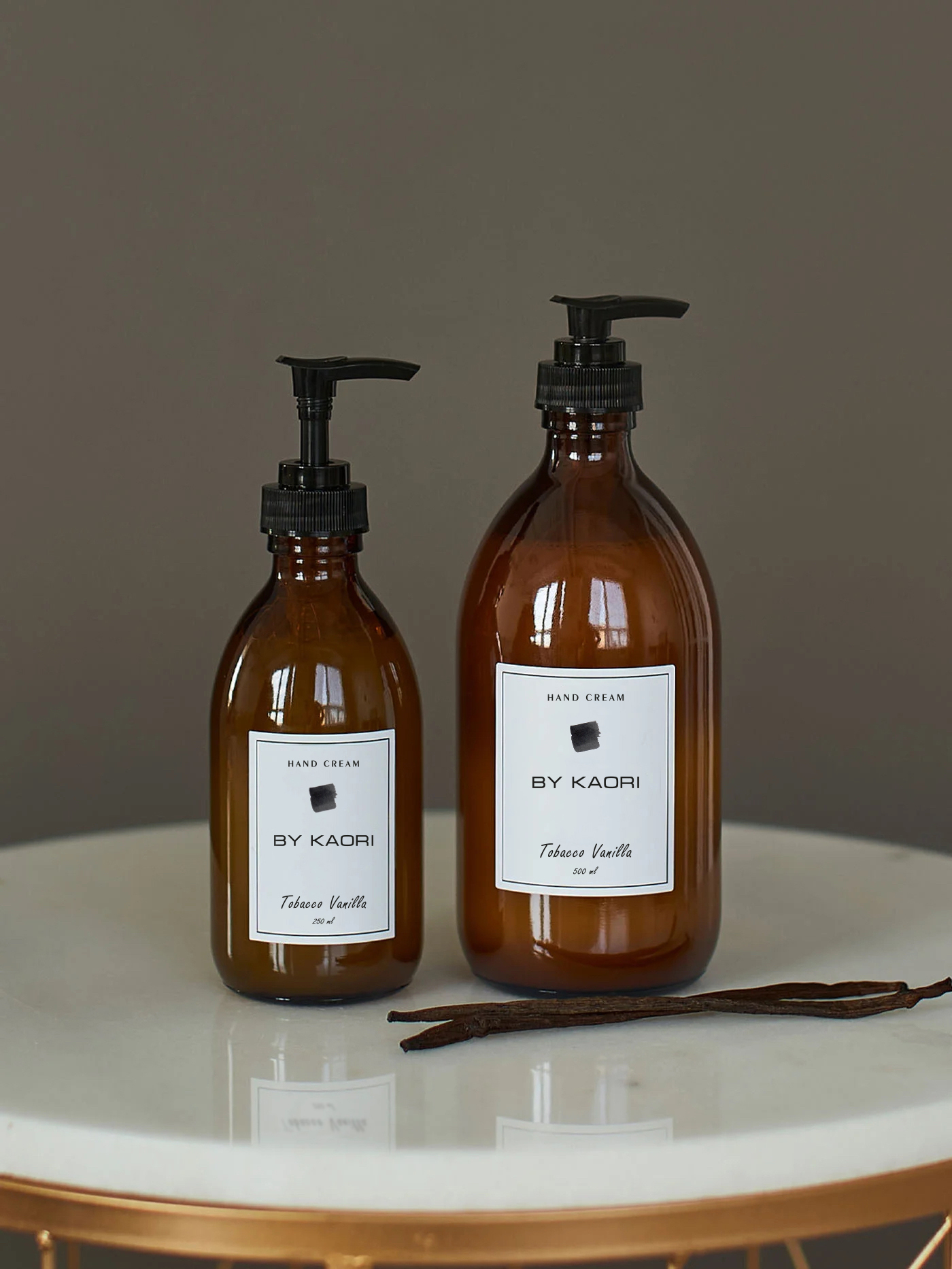 Крем-эмульсия для рук - BY KAORI