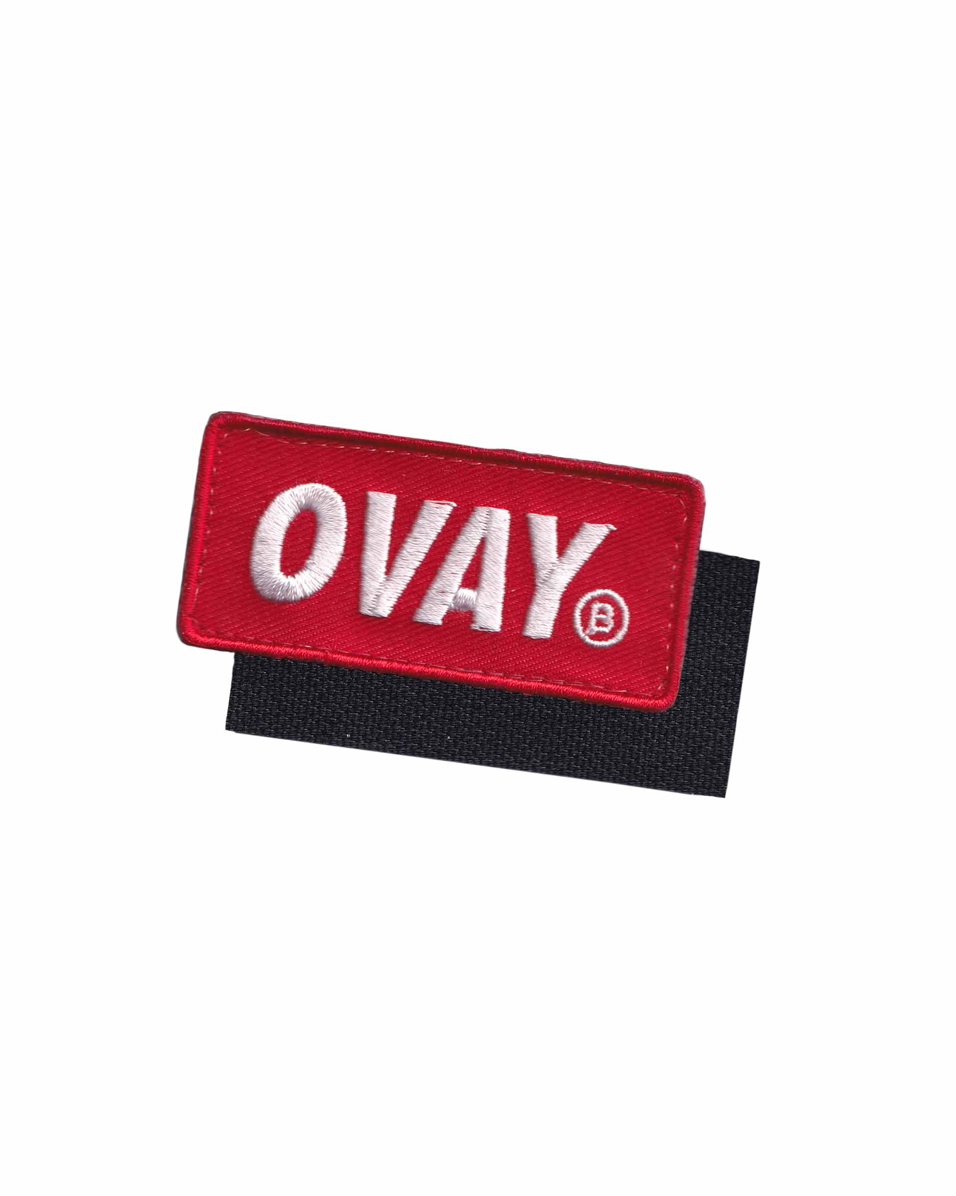 BOOMZI: Патч "OVAY"