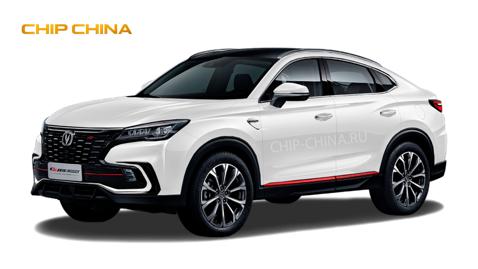 CHANGAN CS85 COUPE — чип-тюнинг в CHIP CHINA