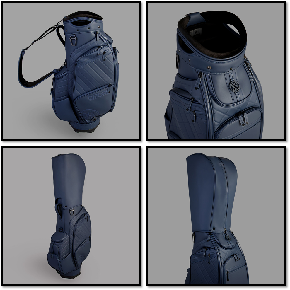 Сумка для гольфа G/Fore Mid Size Staff