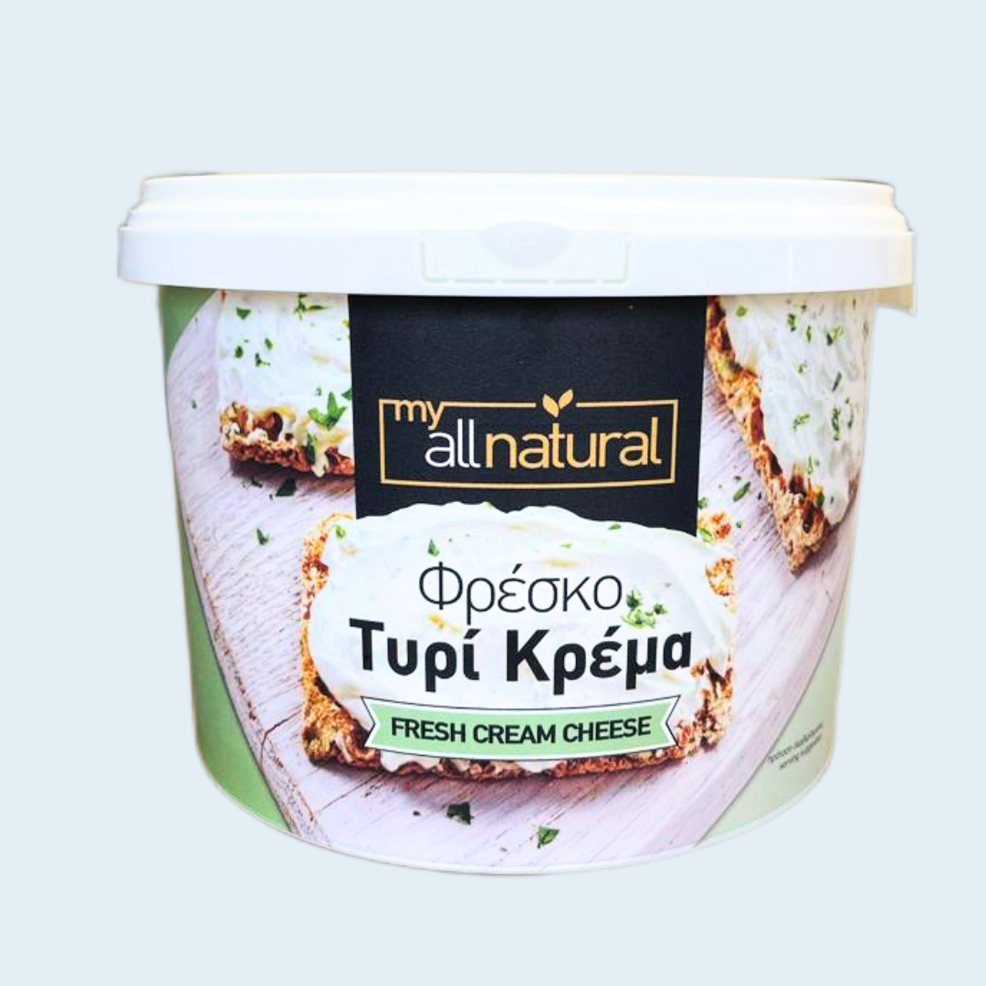 Tворожный крем-сыр "Сербская Зимница" для кулинарии.