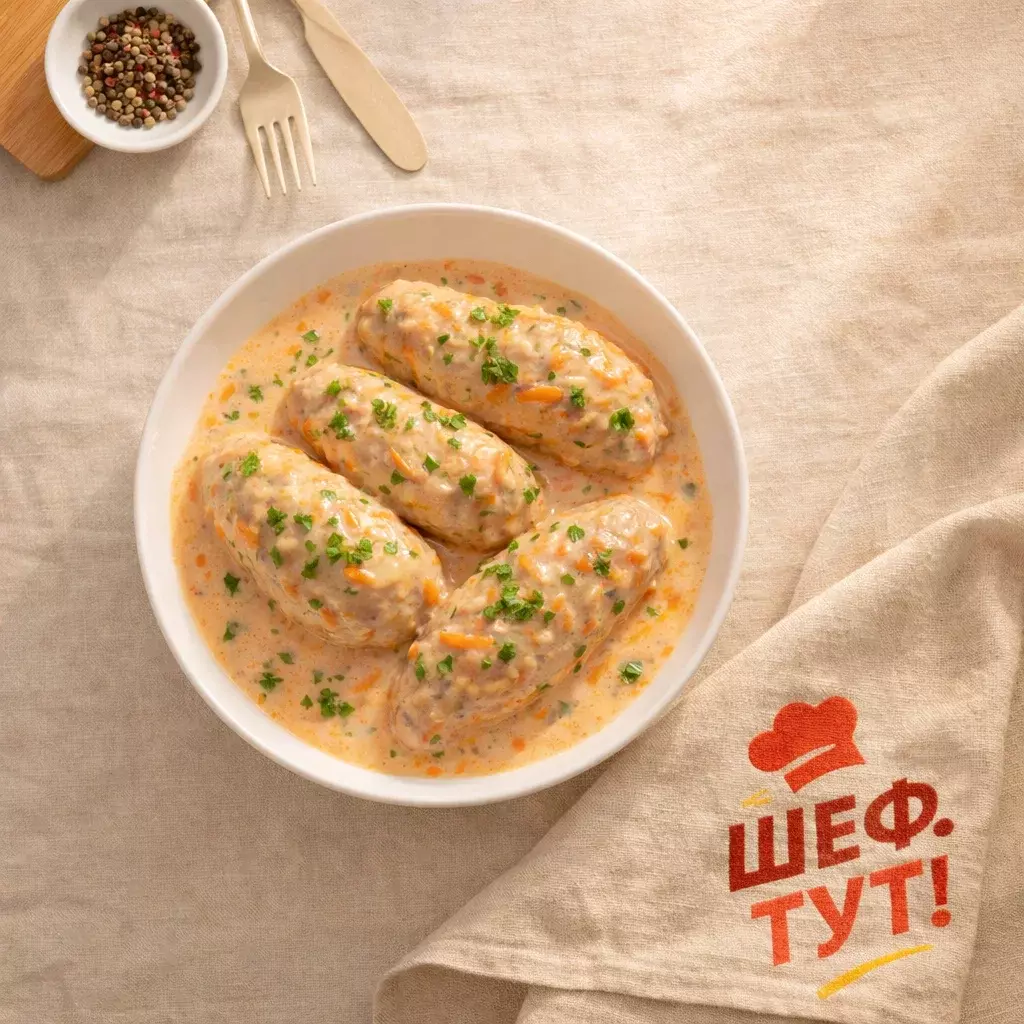 Ленивые Голубцы