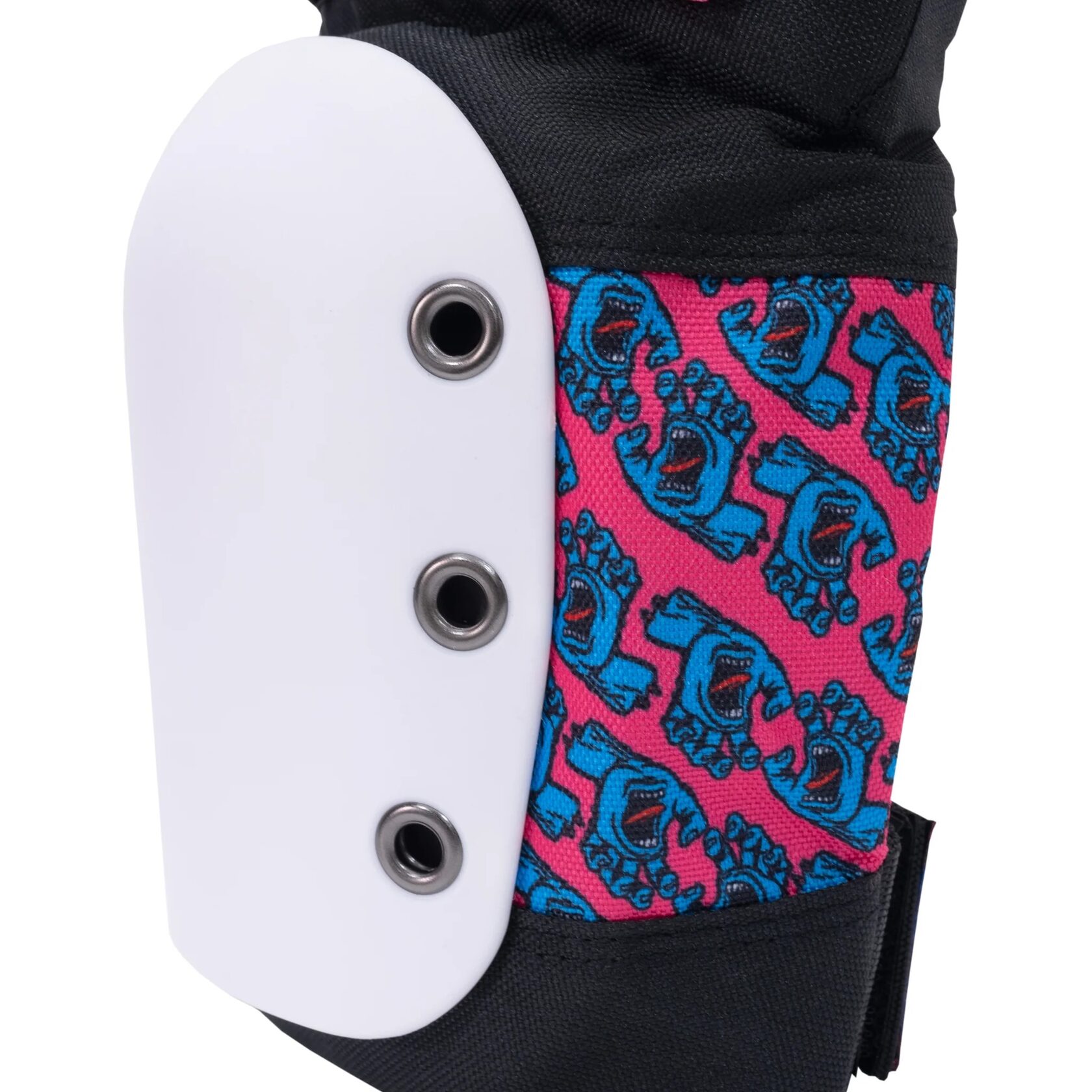 Купить комплект защиты PRO-TEC STREET ADULT 3-PK PAD SET OPEN-BACK