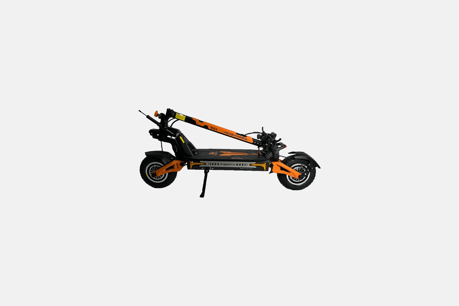 Kugoo  G4 Pro ракурс 3