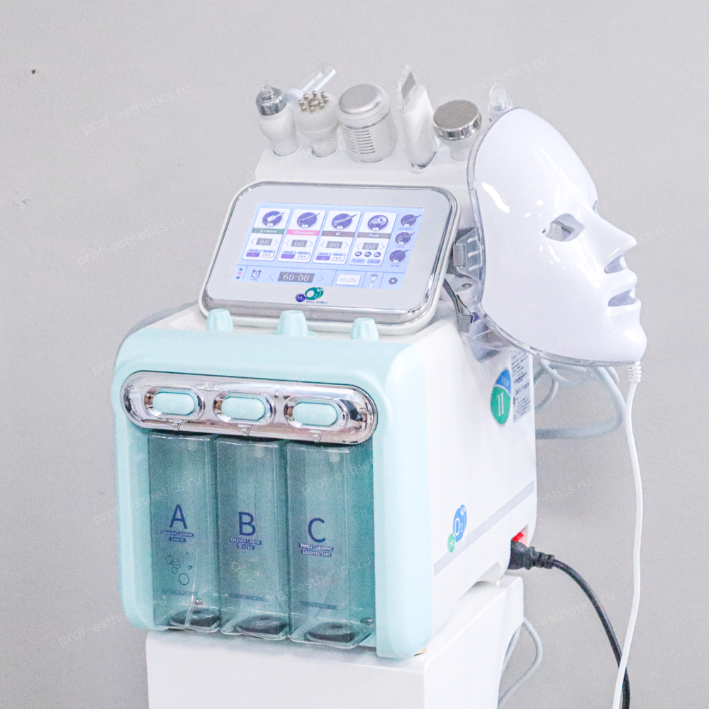 H2O2 II 7в1