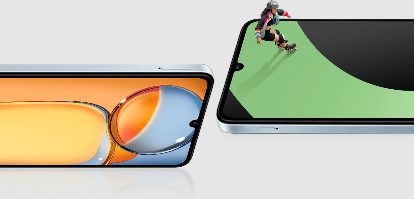 xiaomi redmi 13c обзоры