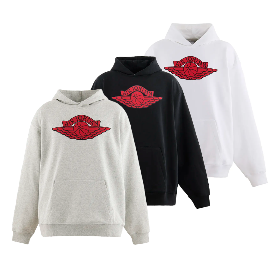 Nike Jordan x Saint Mxxxxxx Fleece Hoodie купить оригинал | MANIA