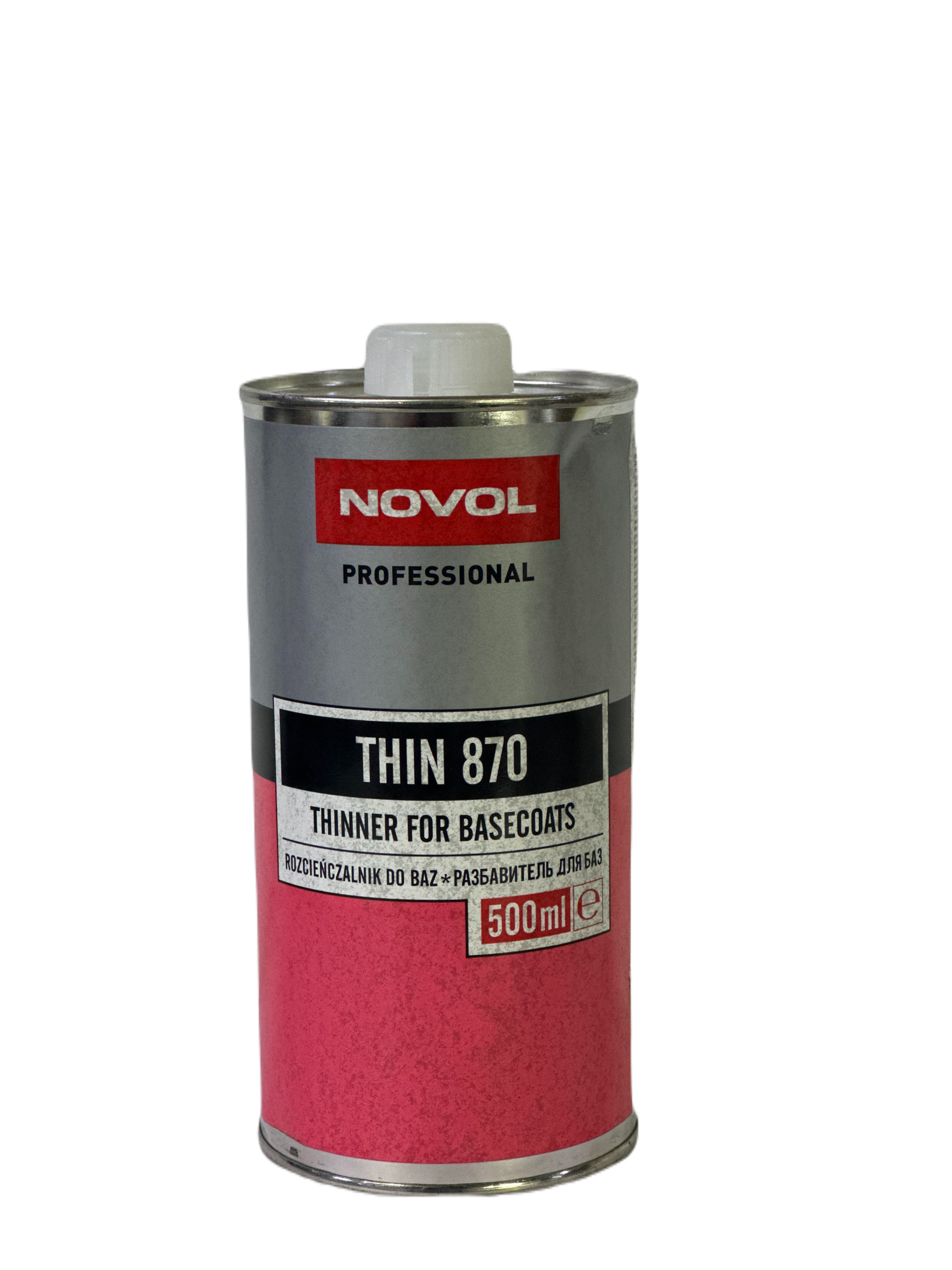 Разбавитель THIN 870 для базы 1л