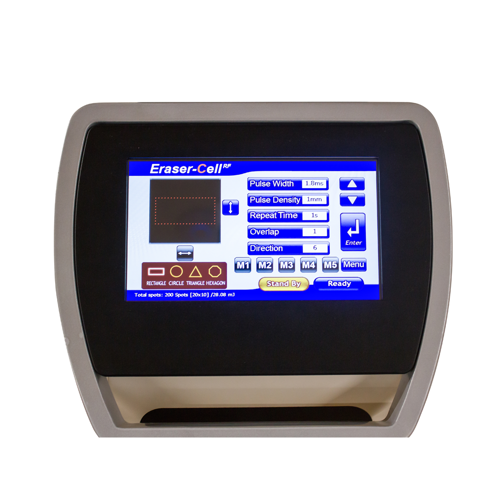 Eraser-C-RF, дополнительный ракурс