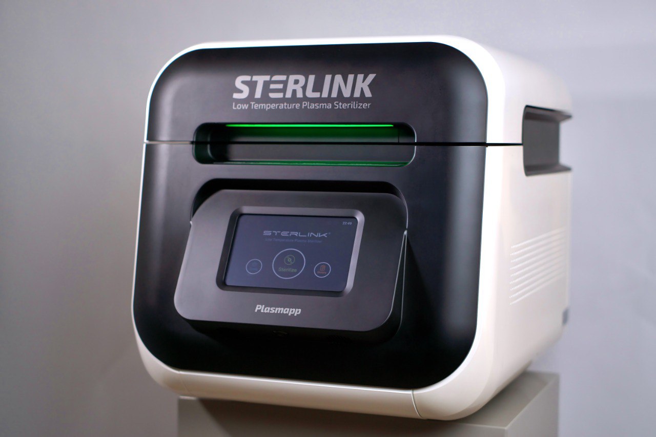 Плазменный стерилизатор Sterlink FPS-15S Plus