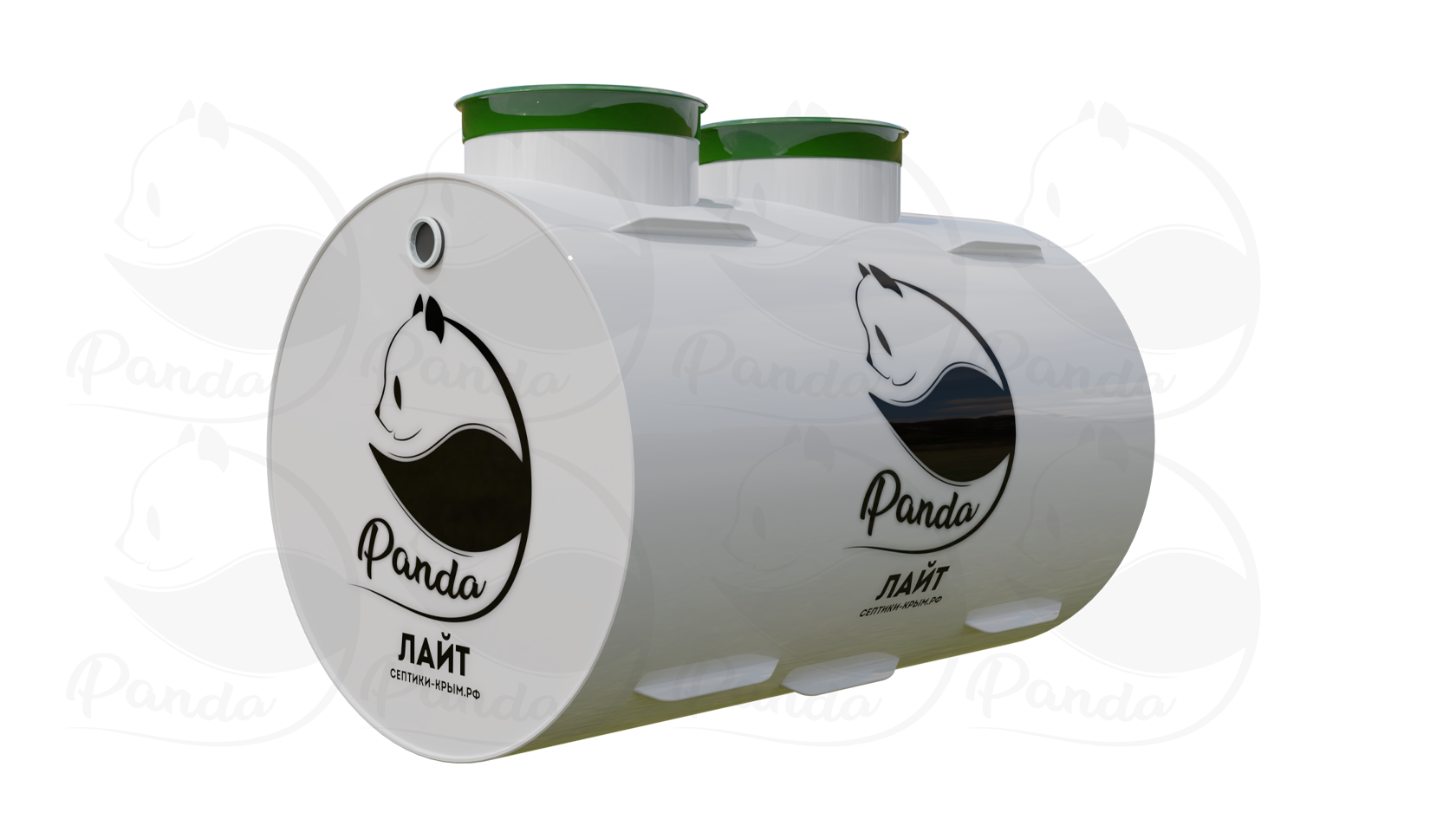 Септик Панда Лайт 0.8