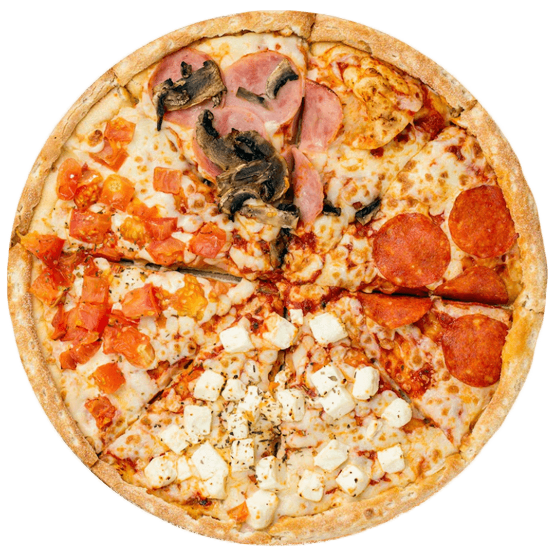 состав пиццы четыре сезона фото 77