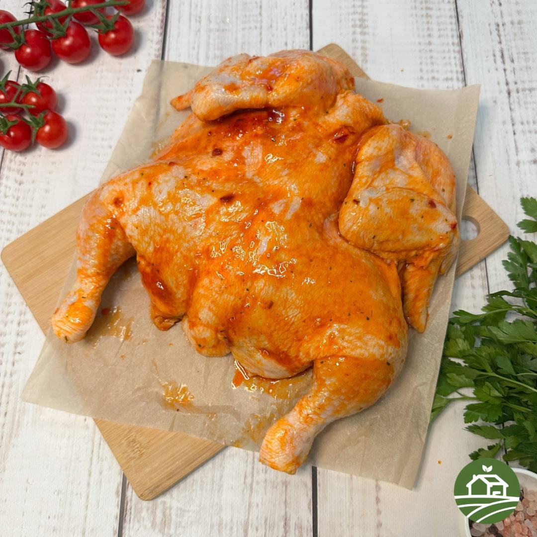 Цыпленок-плакия