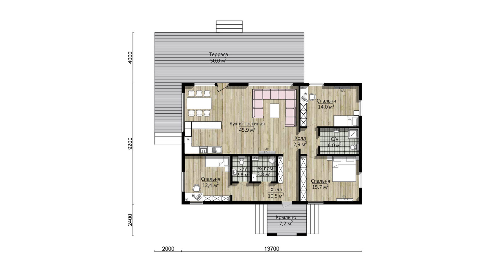 ПЛАНИРОВКА В