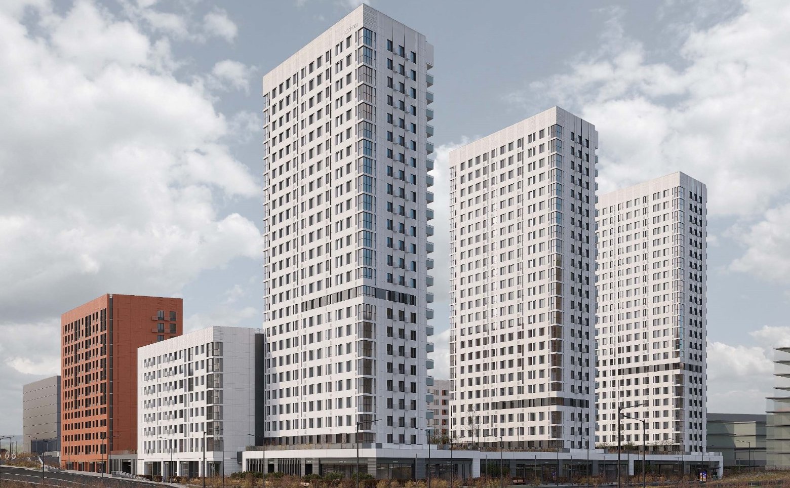 Статный - Студии