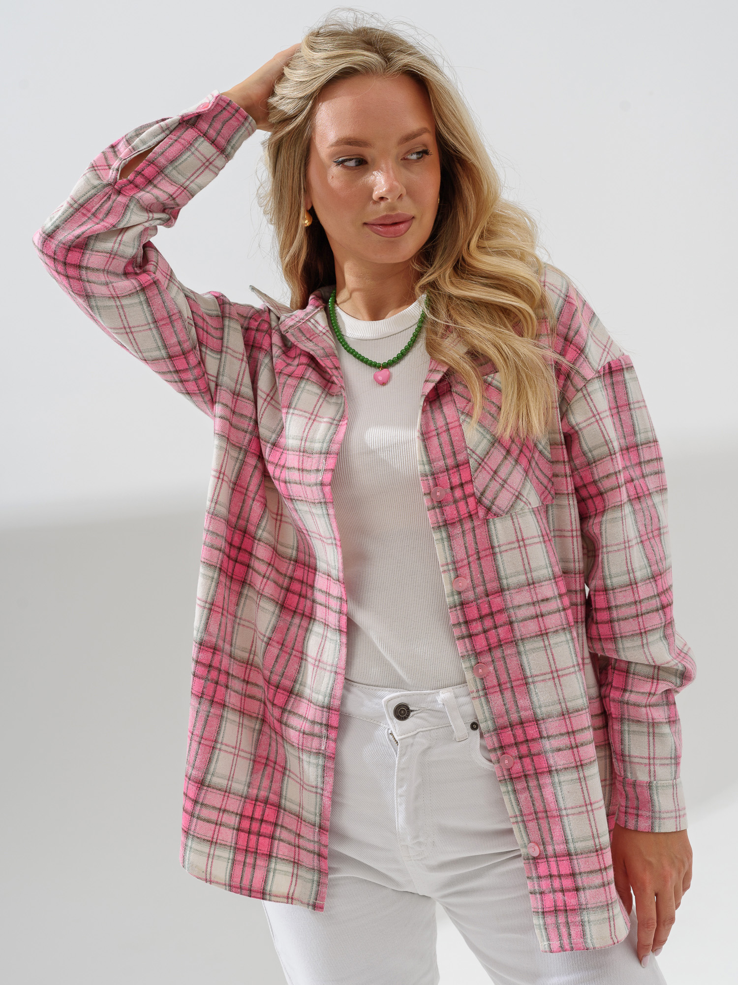 
Рубашка женская "Имидж"