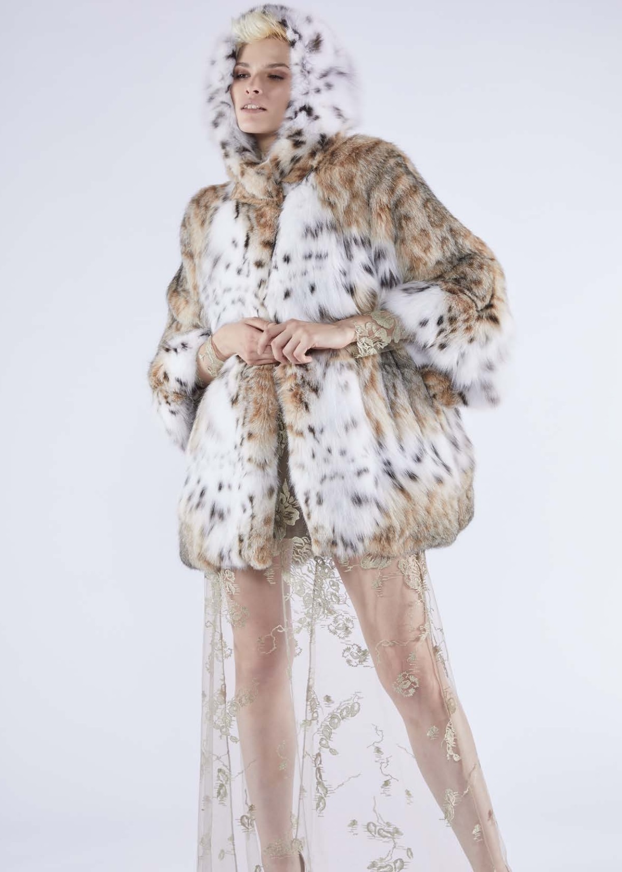 Luxury furs. Мех рыси. Шубы Фурс Италия лейбл. Inessa Italian furs.