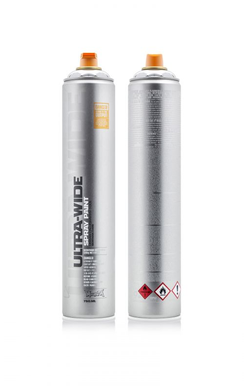Аэрозольная краска Montana Ultrawide 750 ml - Cheza Shop