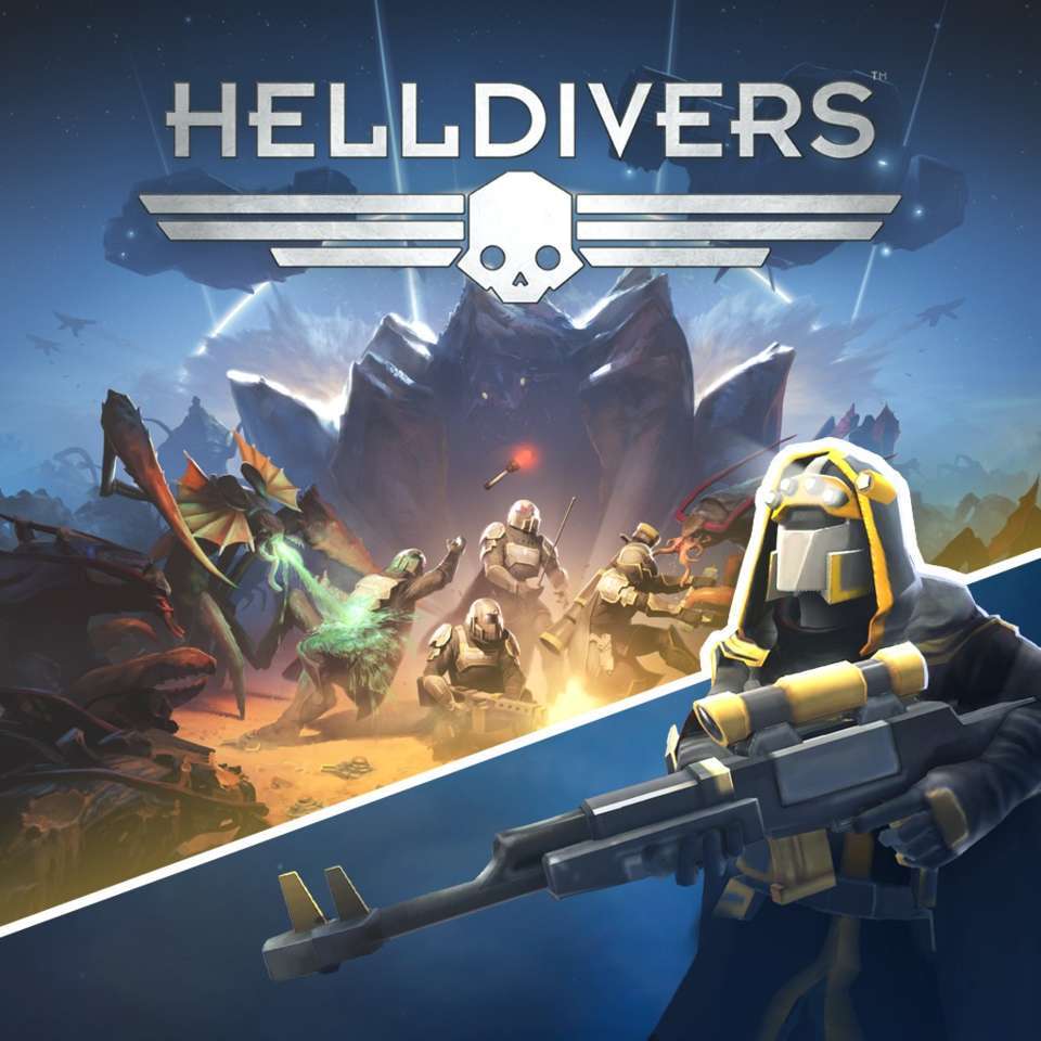 Helldivers steam charts фото 108