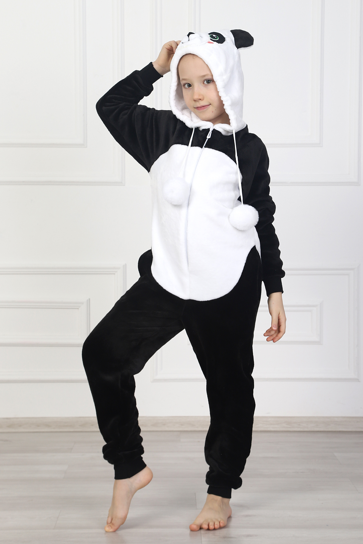 
Комбинезон "Кигуруми" детский "Панда"