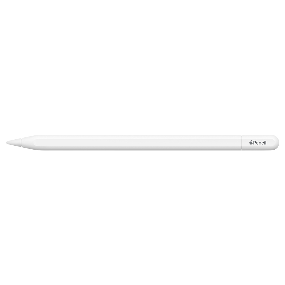 Стилус Apple Pencil USB-C (2023) на фотографии из каталога MainMarket