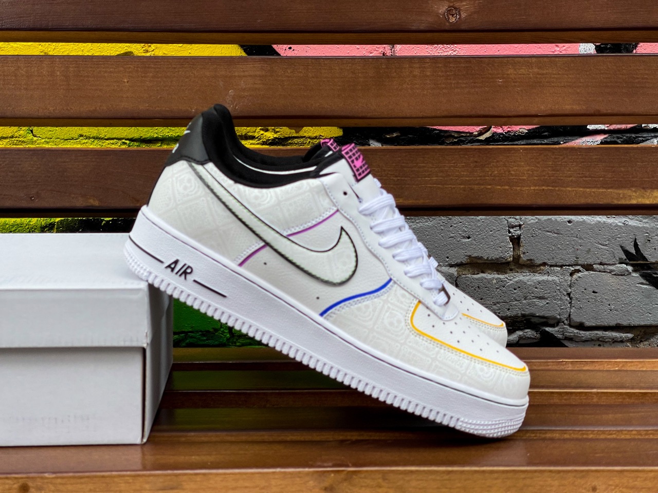 nike air force 1 low day of the dead