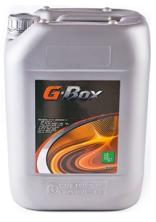 G box atf dx iii