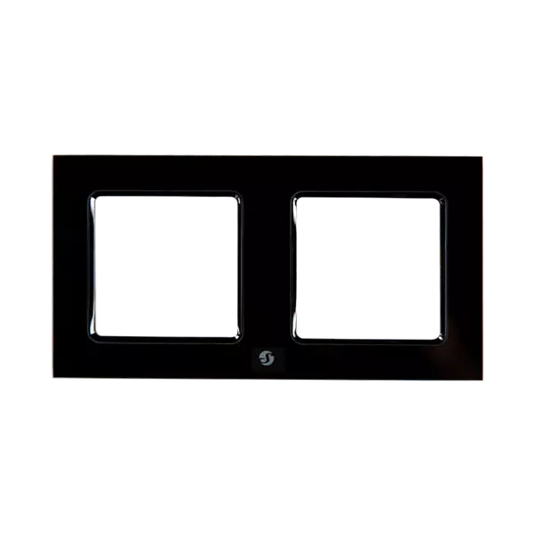 Shelly Wall frame 2 - Чёрный
