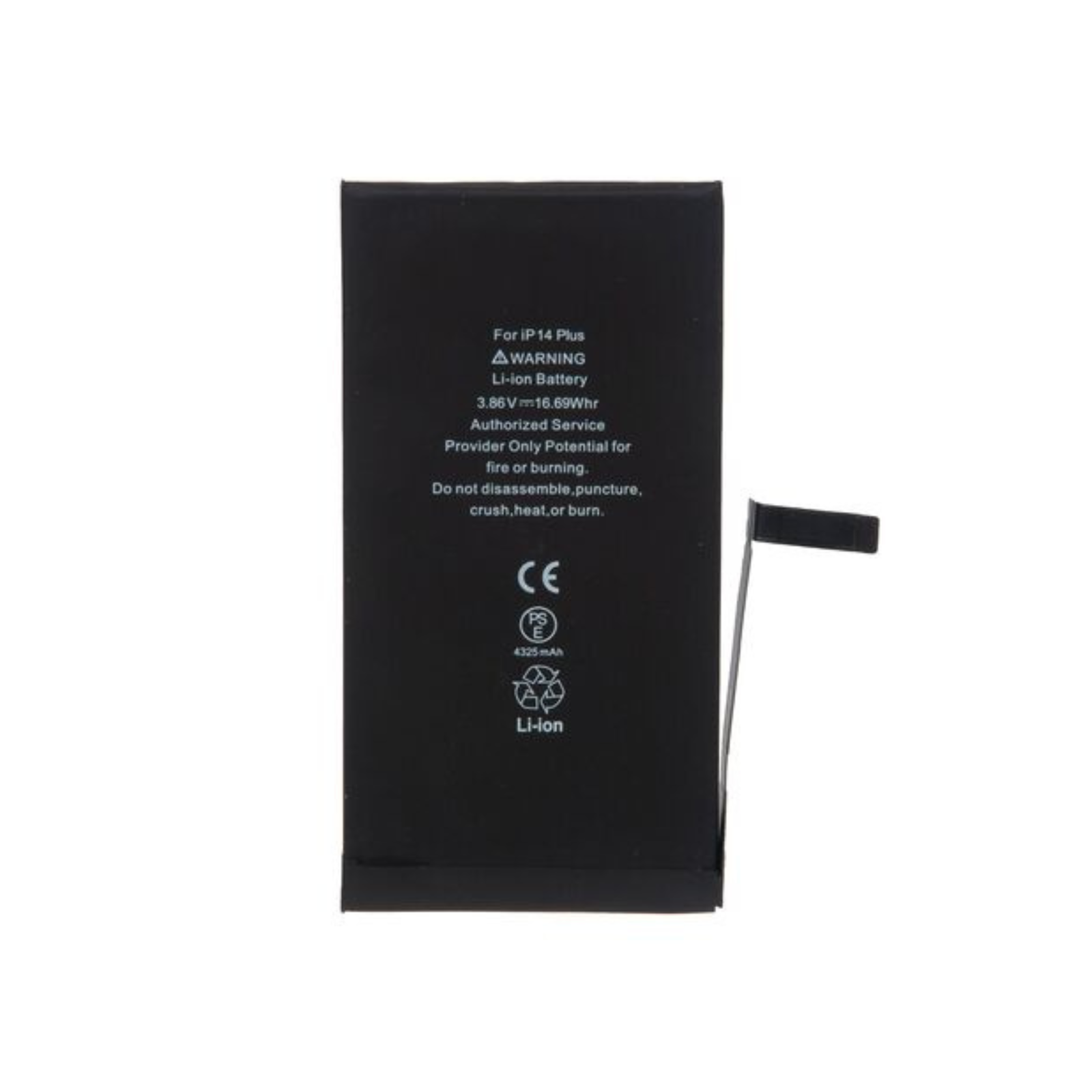 Аккумулятор iPhone 14 Plus