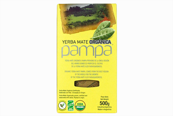 Pampa Organica, 500 гр. - Pampa