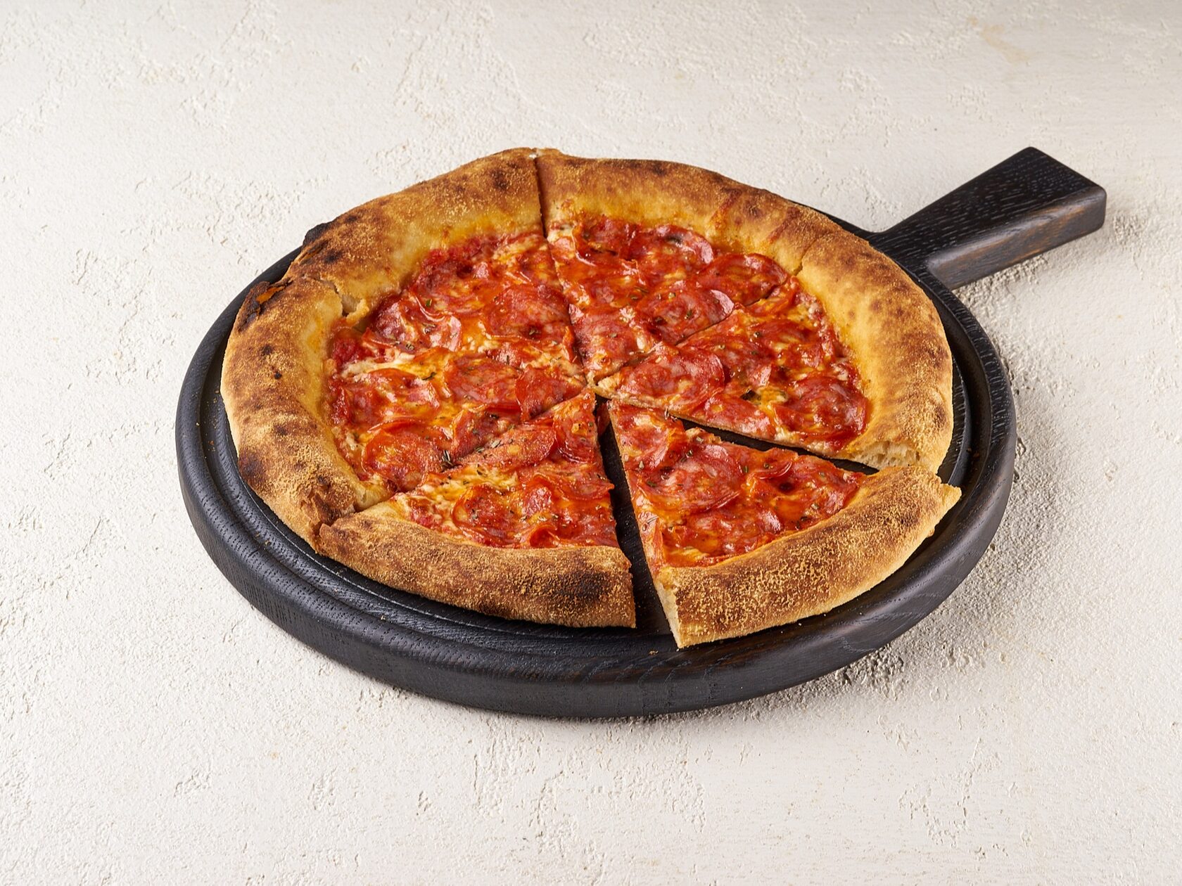 что такое я хочу половину от четырех пицц пепперони фото 115